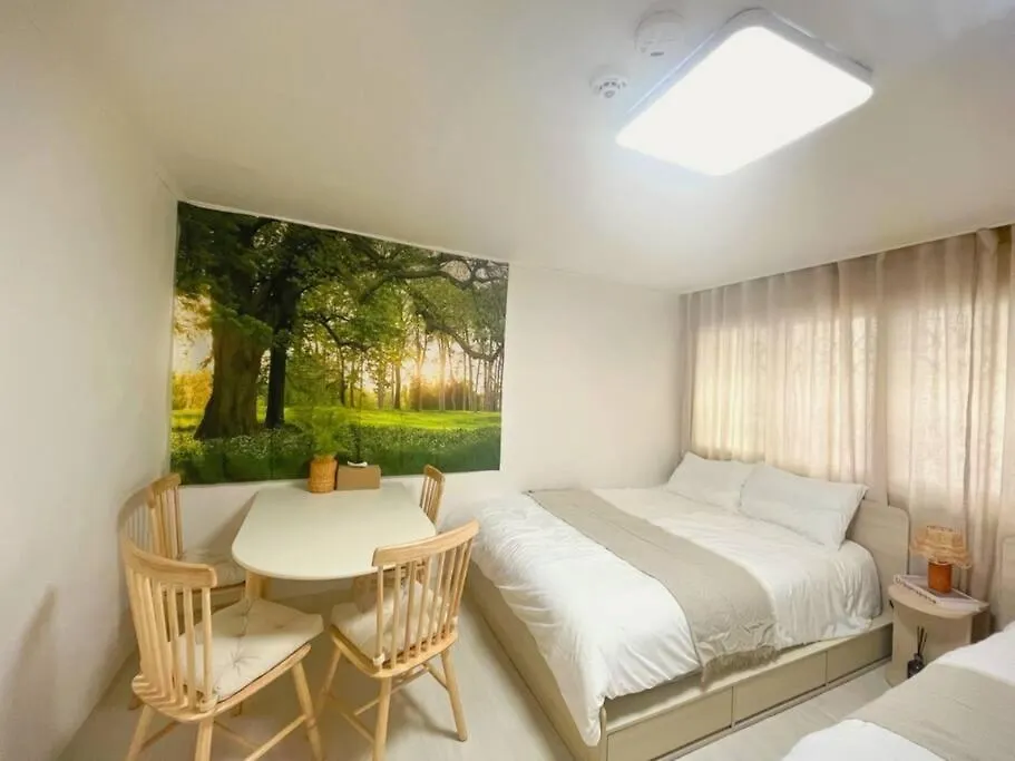 Yeonbam Guesthouse Séoul
