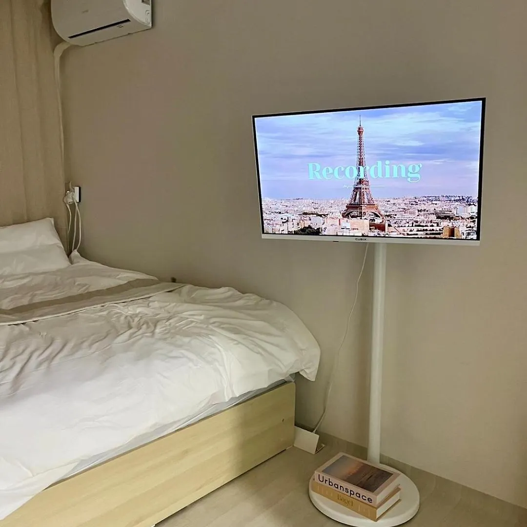 Yeonbam Guesthouse Séoul Corée du Sud