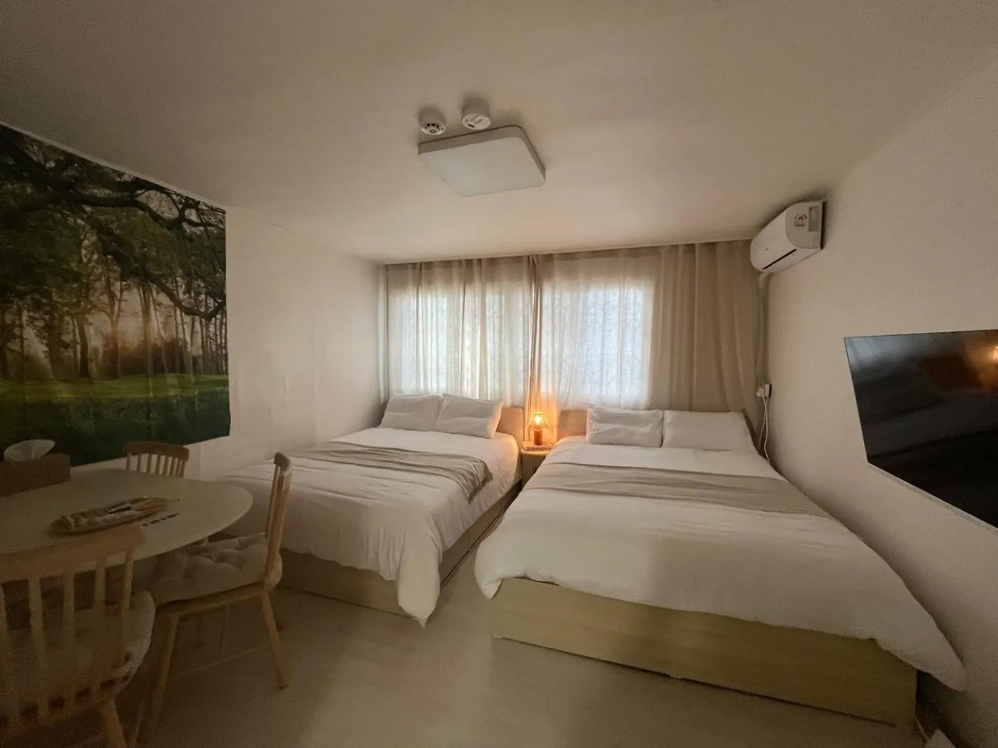Yeonbam Guesthouse Séoul