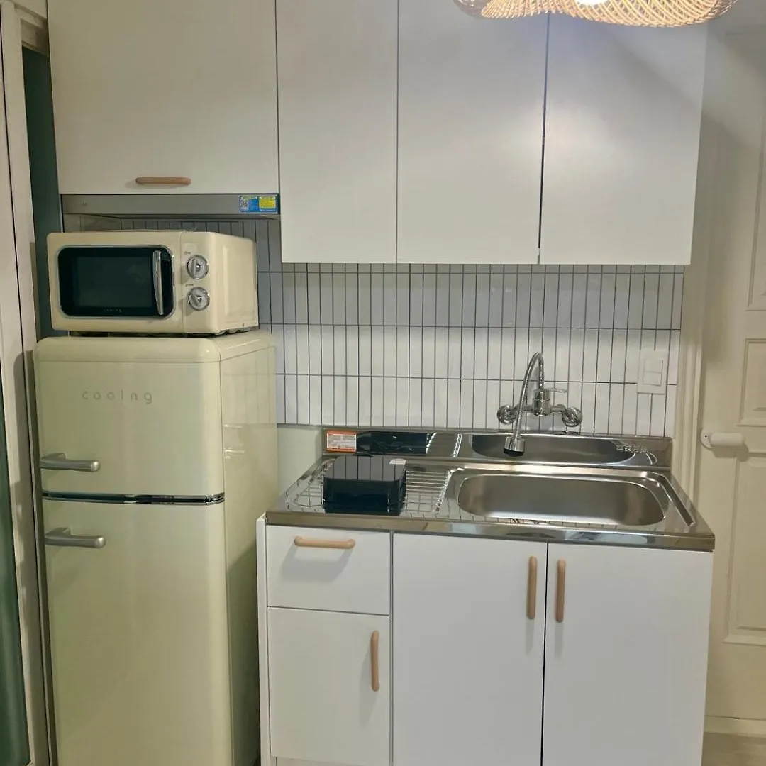 Guest house Yeonbam Guesthouse Seoul